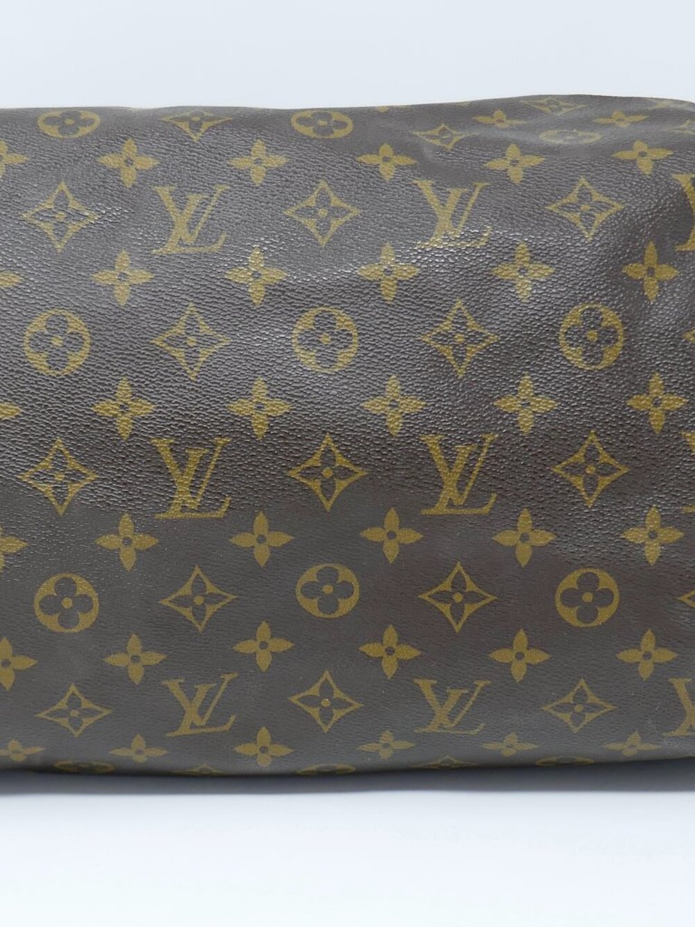 Louis Vuitton Vintage Monogram Canvas Speedy 35 Bag Handbag - Picture 12 of 16